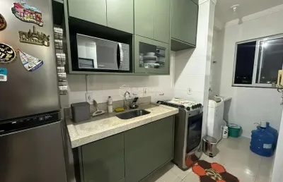 Apartamento com 2 quartos à venda no Conjunto Habitacional Doutor Antônio Villela Silva, Araçatuba 