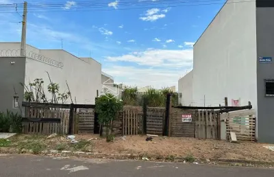 Terreno à venda no Concórdia II, Araçatuba 