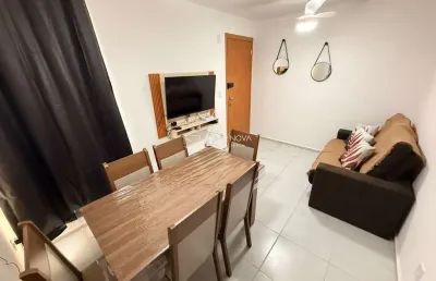 Apartamento com 2 quartos à venda no santa luzia, araçatuba  por r$ 170.000