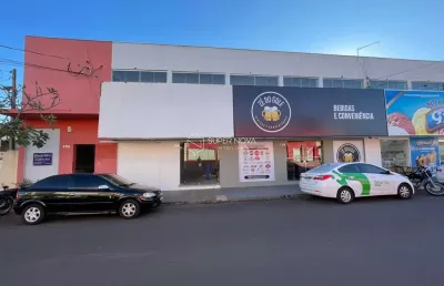 Ponto comercial para alugar no são joão, araçatuba  por r$ 3.000