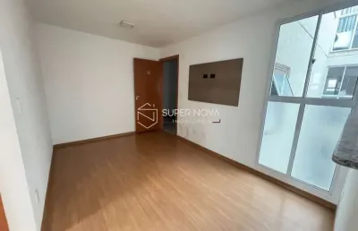 Apartamento com 2 quartos para alugar no fazenda do estado, araçatuba  por r$ 1.000