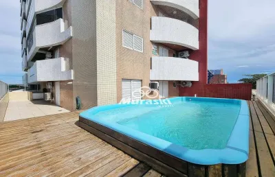 Apartamento com 3 dormitórios à venda por r$ 1.360.000,00 - centro - guaratuba/pr