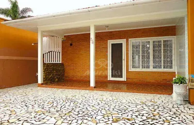 Casa com 5 dormitórios à venda, 130 m² por r$ 1.100.000,00 - centro - guaratuba/pr