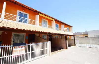 Sobrado com 2 dormitórios à venda, 60 m² por r$ 250.000,00 - eliana - guaratuba/pr