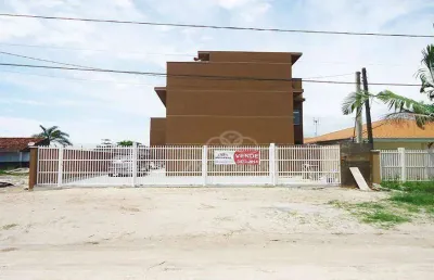 Sobrado com 3 dormitórios à venda, 80 m² por r$ 410.000,00 - coroados - guaratuba/pr