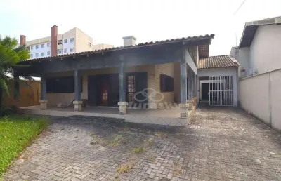 Casa com 5 dormitórios à venda, 200 m² por r$ 1.400.000,00 - brejatuba - guaratuba/pr