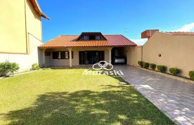 Casa com 3 dormitórios à venda, 125 m² por r$ 790.000,00 - eliana - guaratuba/pr