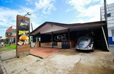 Casa com 3 dormitórios à venda, 169 m² por r$ 800.000,00 - cohapar - guaratuba/pr