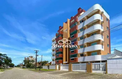Apartamento com 3 dormitórios à venda por r$ 785.000,00 - centro - guaratuba/pr