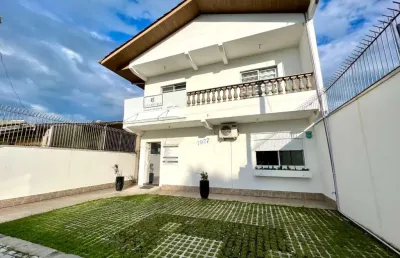 Casa com 4 dormitórios à venda, 294 m² por r$ 1.180.000,00 - centro - guaratuba/pr