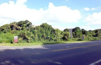 Terreno à venda, 810 m² por r$ 550.000,00 - eliana - guaratuba/pr