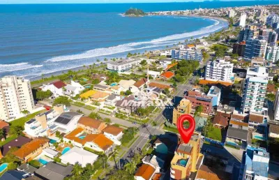 Cobertura à venda por r$ 2.300.000,00 - centro - guaratuba/pr