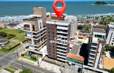 Apartamento com 3 dormitórios à venda por r$ 1.500.000,00 - centro - guaratuba/pr