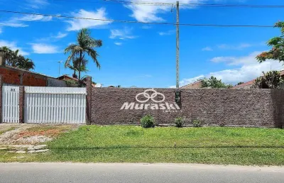 Casa com 2 dormitórios à venda, 183 m² por r$ 410.000,00 - brejatuba - guaratuba/pr