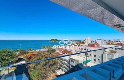 Apartamento com 3 dormitórios à venda por r$ 2.990.000,00 - centro - guaratuba/pr