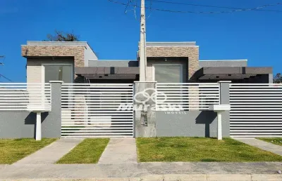 Casa à venda, 97 m² por r$ 590.000,00 - eliana - guaratuba/pr