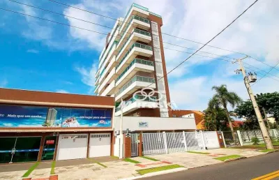 Cobertura com 4 dormitórios à venda por r$ 2.100.000,00 - centro - guaratuba/pr