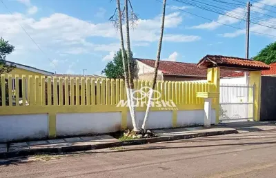 Casa com 4 dormitórios à venda, 119 m² por r$ 350.000,00 - carvoeiro - guaratuba/pr