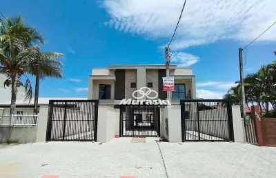 Sobrado com 3 dormitórios à venda, 90 m² por r$ 520.000,00 - eliana - guaratuba/pr