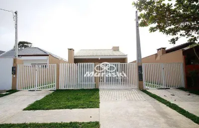 Casa com 3 quartos à venda na Rua Vereador Nicolino Melantônio, 358, Balneário Eliane, Guaratuba