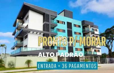 Apartamento com 2 dormitórios à venda por r$ 535.000,00 - eliana - guaratuba/pr