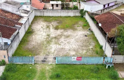 Terreno à venda, 467 m² por r$ 600.000,00 - cohapar - guaratuba/pr