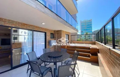 Apartamento com 2 dormitórios para alugar por diária - centro - guaratuba/pr