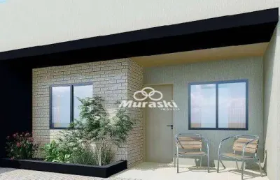 Casa com 3 quartos à venda na Rua Guarujá, 546, Balneário Eliane, Guaratuba
