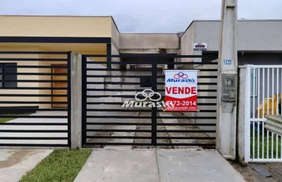 Casa com 3 quartos à venda na Rua Guarujá, 546, Balneário Eliane, Guaratuba