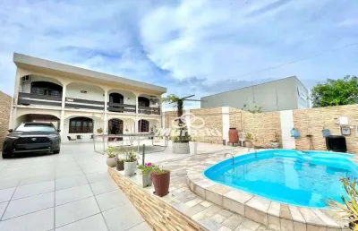 Casa à venda, 290 m² por r$ 890.000,00 - piçarras - guaratuba/pr