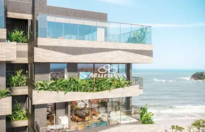 Apartamento à venda por r$ 2.730.000,00 - centro - guaratuba/pr