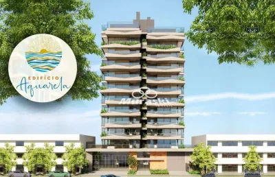 Apartamento à venda por r$ 3.700.000,00 - centro - guaratuba/pr