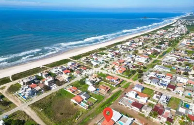 Casa com 3 dormitórios à venda, 114 m² por r$ 500.000,00 - coroados - guaratuba/pr