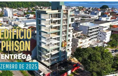 Apartamento com 3 dormitórios à venda por r$ 1.275.000,00 - centro - guaratuba/pr