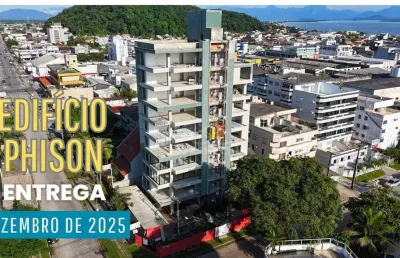 Apartamento com 3 dormitórios à venda por r$ 1.690.000,00 - centro - guaratuba/pr