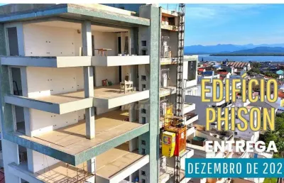 Apartamento com 3 dormitórios à venda por r$ 1.930.000,00 - centro - guaratuba/pr