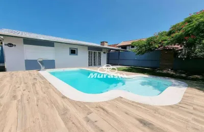 Casa com 2 dormitórios à venda, 85 m² por r$ 490.000,00 - centro - guaratuba/pr