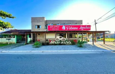 Loja à venda, 188 m² por r$ 900.000,00 - cohapar - guaratuba/pr