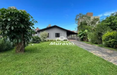Casa com 4 dormitórios à venda, 136 m² por r$ 850.000,00 - centro - guaratuba/pr
