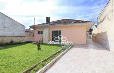 Casa com 5 quartos à venda na Rua Ivaí, 1416, Piçarras, Guaratuba