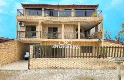 Casa com 5 dormitórios à venda, 320 m² por r$ 900.000,00 - coroados - guaratuba/pr