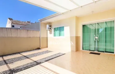 Casa com 3 dormitórios à venda, 58 m² por r$ 380.000,00 - eliana - guaratuba/pr