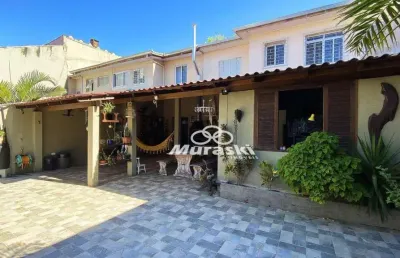 Apartamento com 5 dormitórios à venda por r$ 750.000,00 - centro - guaratuba/pr