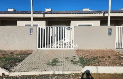 Casa à venda, 60 m² por r$ 280.000,00 - carvoeiro - guaratuba/pr