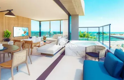 Cobertura à venda por r$ 6.500.000,00 - centro - guaratuba/pr
