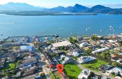 Casa com 4 dormitórios à venda, 170 m² por r$ 850.000,00 - piçarras - guaratuba/pr