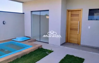 Sobrado com 3 dormitórios à venda, 97 m² por r$ 580.000,00 - eliana - guaratuba/pr
