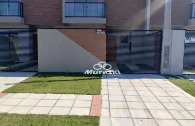 Sobrado com 3 dormitórios à venda, 96 m² por r$ 550.000,00 - eliana - guaratuba/pr