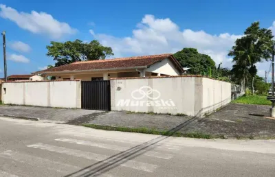 Casa com 3 dormitórios à venda, 104 m² por r$ 670.000,00 - cohapar - guaratuba/pr