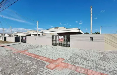 Casa com 2 dormitórios à venda, 56 m² por r$ 370.000,00 - piçarras - guaratuba/pr